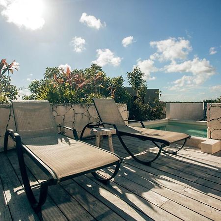 Vida Jungle Apart 1 With Special Fee To Access Hotel Bardo Tulum Dış mekan fotoğraf