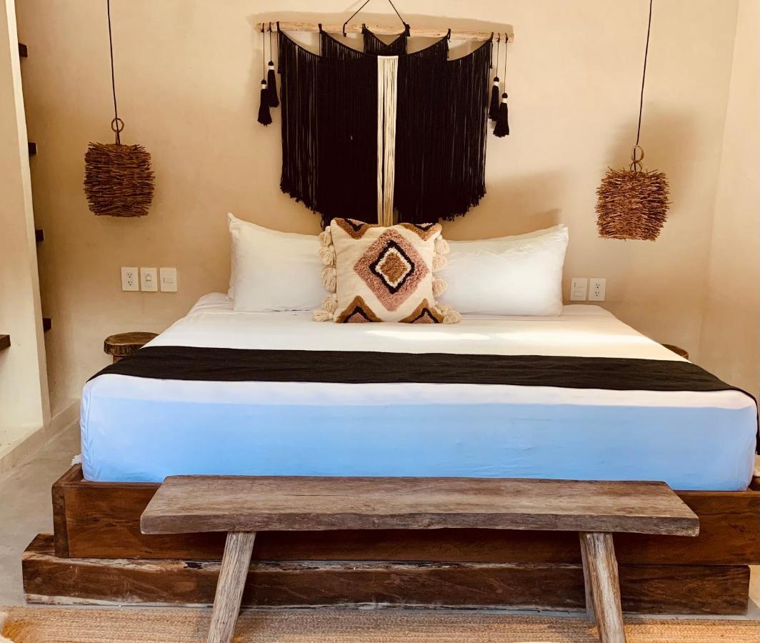 Vida Jungle Apart 1 With Special Fee To Access Hotel Bardo Tulum Dış mekan fotoğraf