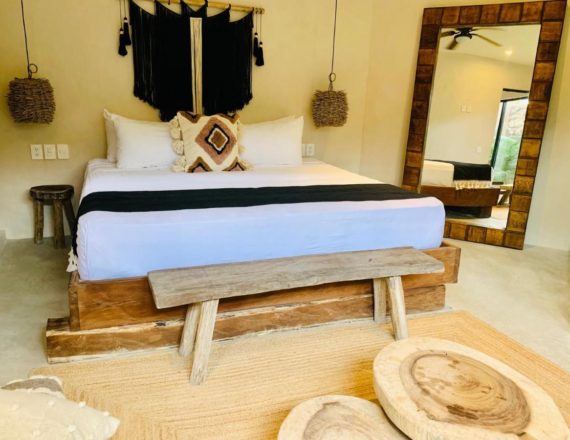 Vida Jungle Apart 1 With Special Fee To Access Hotel Bardo Tulum Dış mekan fotoğraf