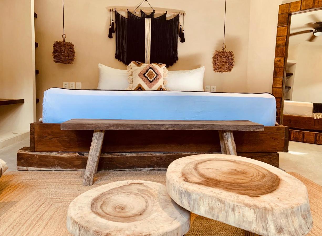 Vida Jungle Apart 1 With Special Fee To Access Hotel Bardo Tulum Dış mekan fotoğraf