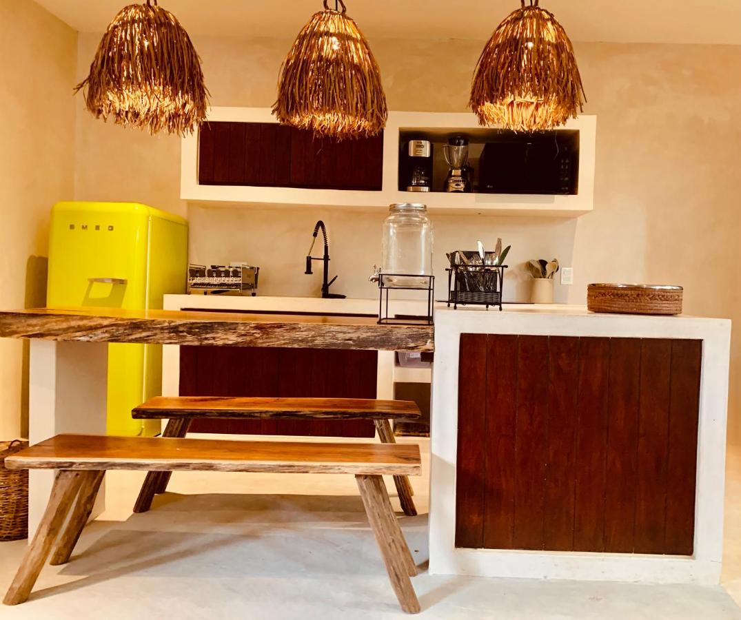 Vida Jungle Apart 1 With Special Fee To Access Hotel Bardo Tulum Dış mekan fotoğraf