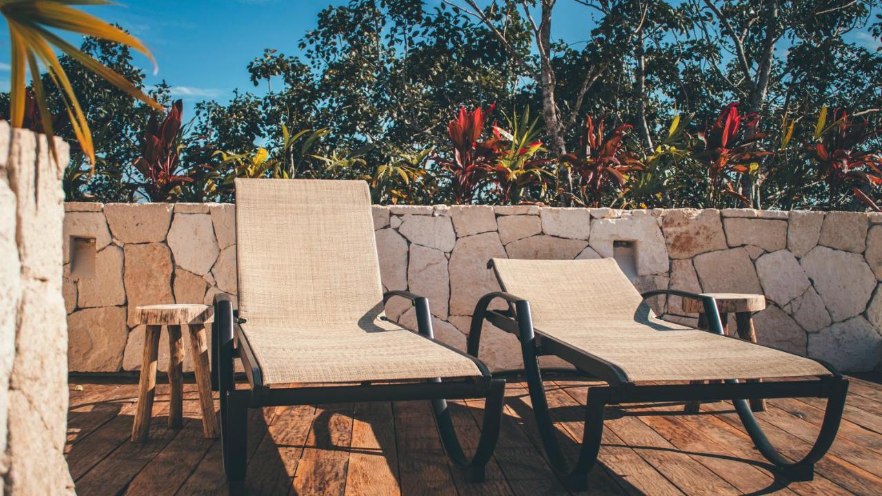 Vida Jungle Apart 1 With Special Fee To Access Hotel Bardo Tulum Dış mekan fotoğraf