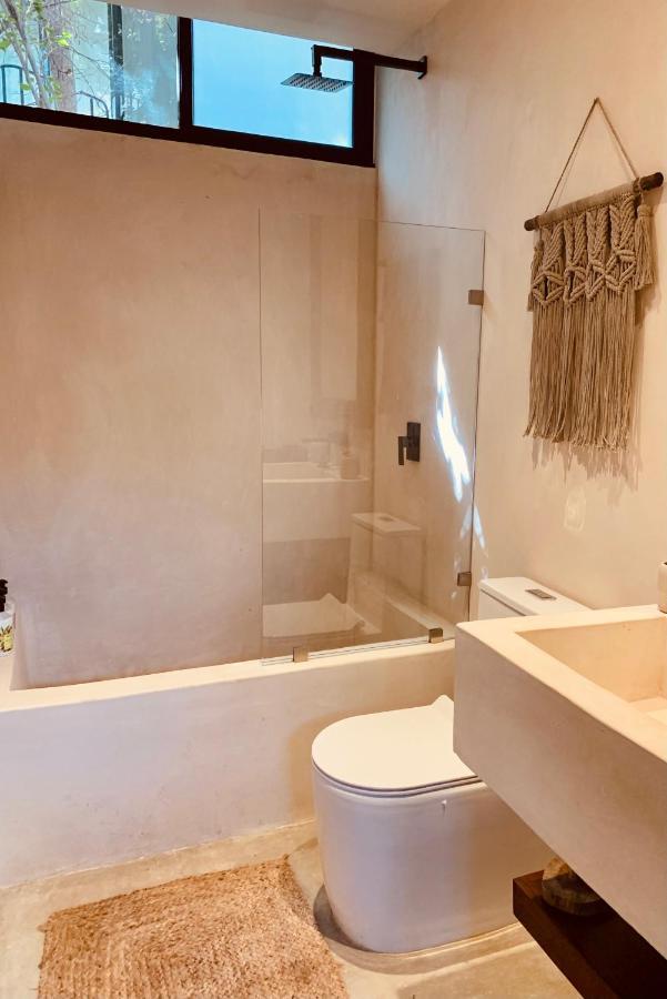 Vida Jungle Apart 1 With Special Fee To Access Hotel Bardo Tulum Dış mekan fotoğraf