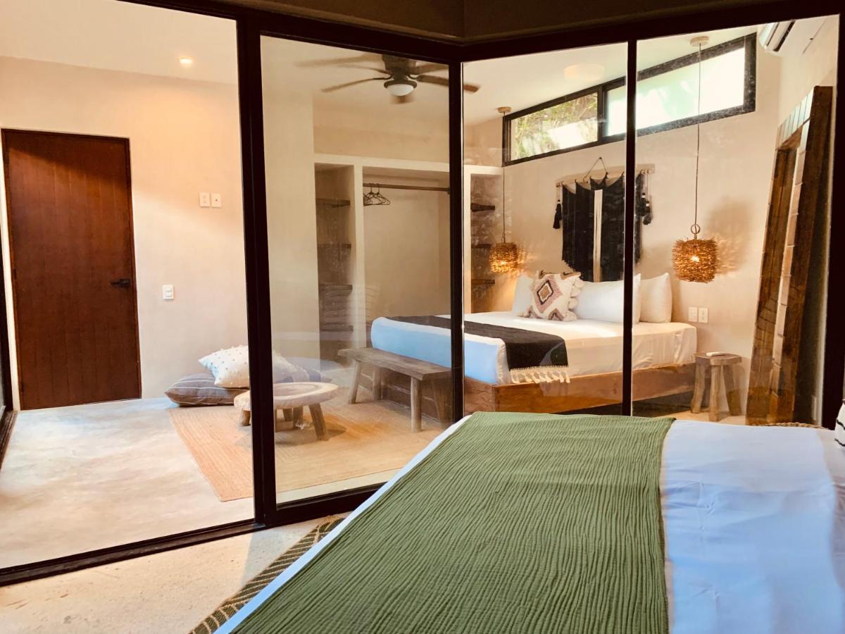 Vida Jungle Apart 1 With Special Fee To Access Hotel Bardo Tulum Dış mekan fotoğraf