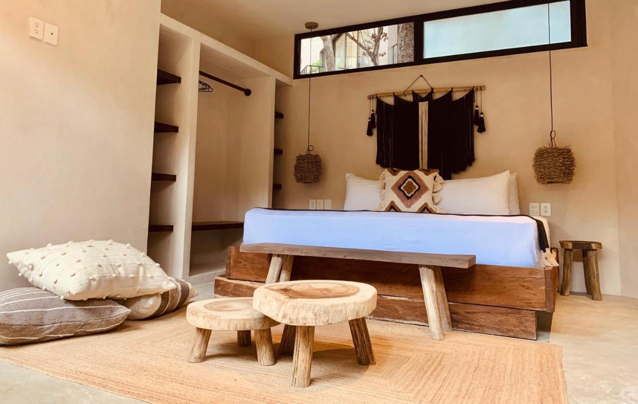 Vida Jungle Apart 1 With Special Fee To Access Hotel Bardo Tulum Dış mekan fotoğraf