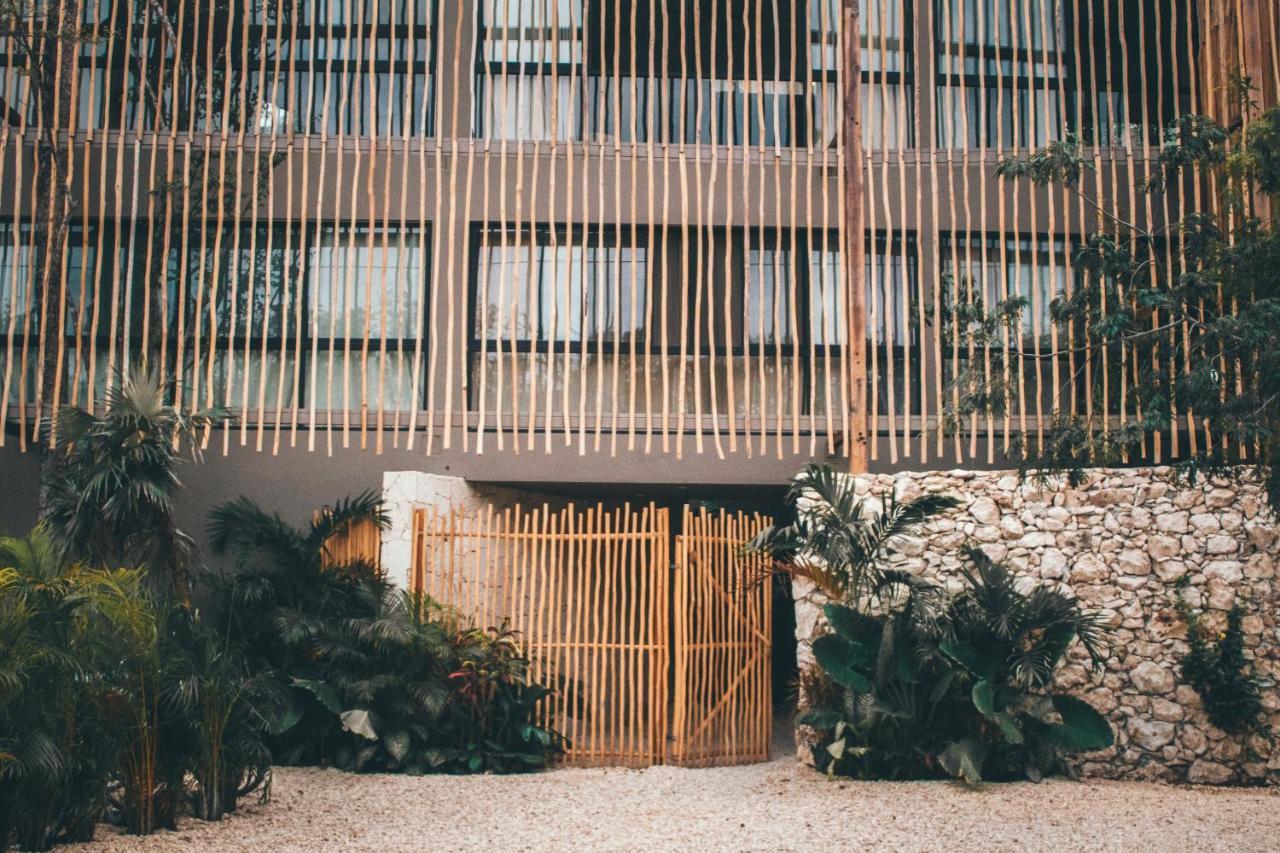 Vida Jungle Apart 1 With Special Fee To Access Hotel Bardo Tulum Dış mekan fotoğraf